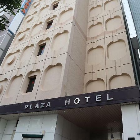 Akabane Plaza Hotel Präfektur Tokio Exterior foto