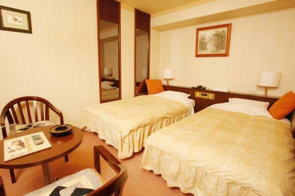Akabane Plaza Hotel Präfektur Tokio Exterior foto